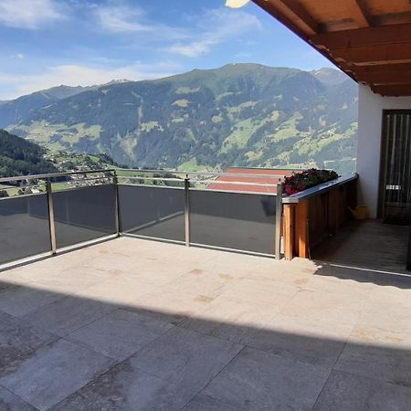 Tropper Lägenhet Gerlosberg Exteriör bild