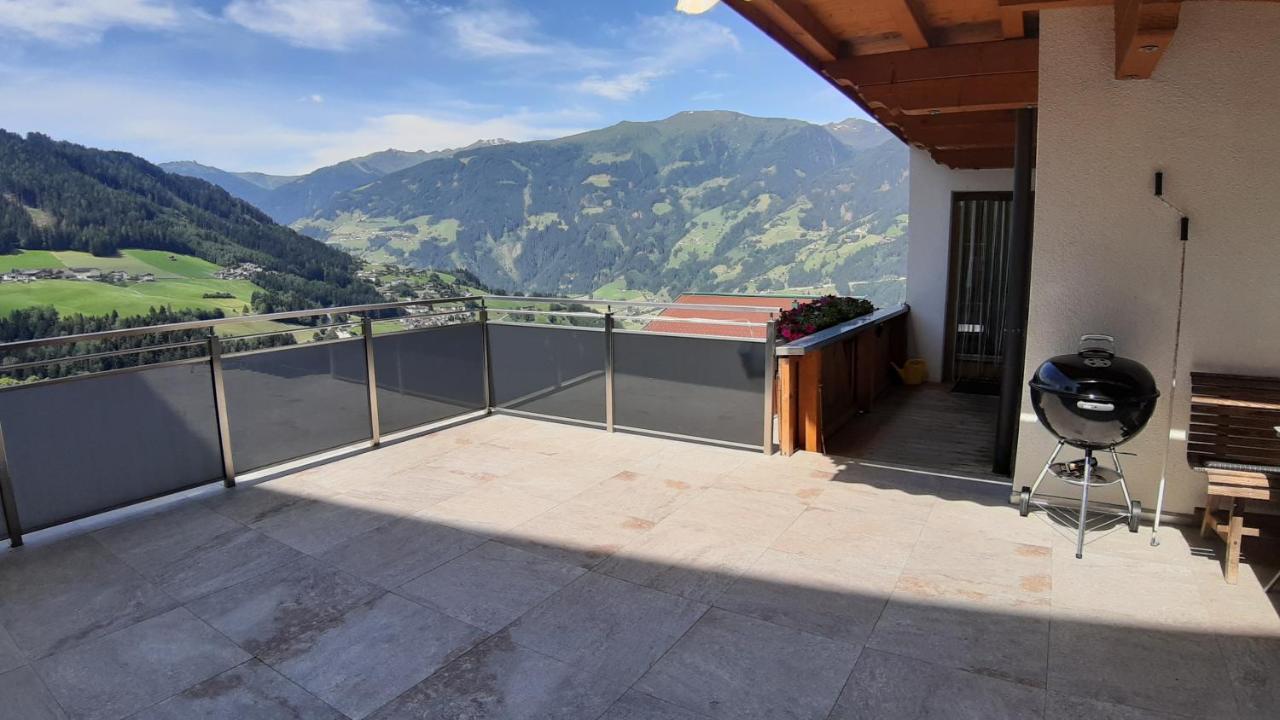 Tropper Lägenhet Gerlosberg Exteriör bild