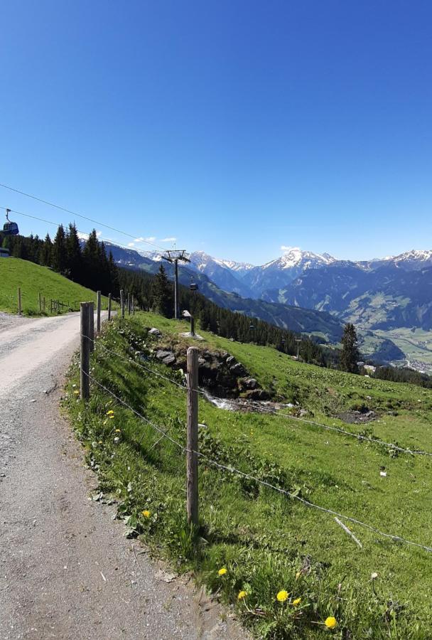 Tropper Lägenhet Gerlosberg Exteriör bild