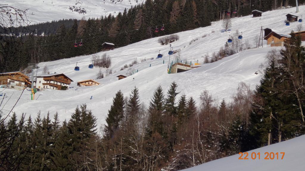 Tropper Lägenhet Gerlosberg Exteriör bild